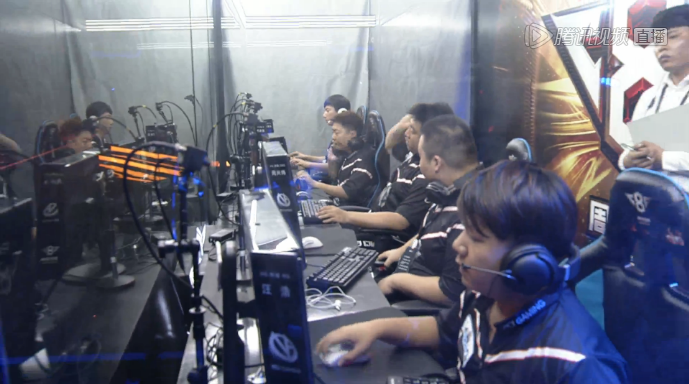 韩华生命电子竞技在2025年首站中锁定季后赛名额