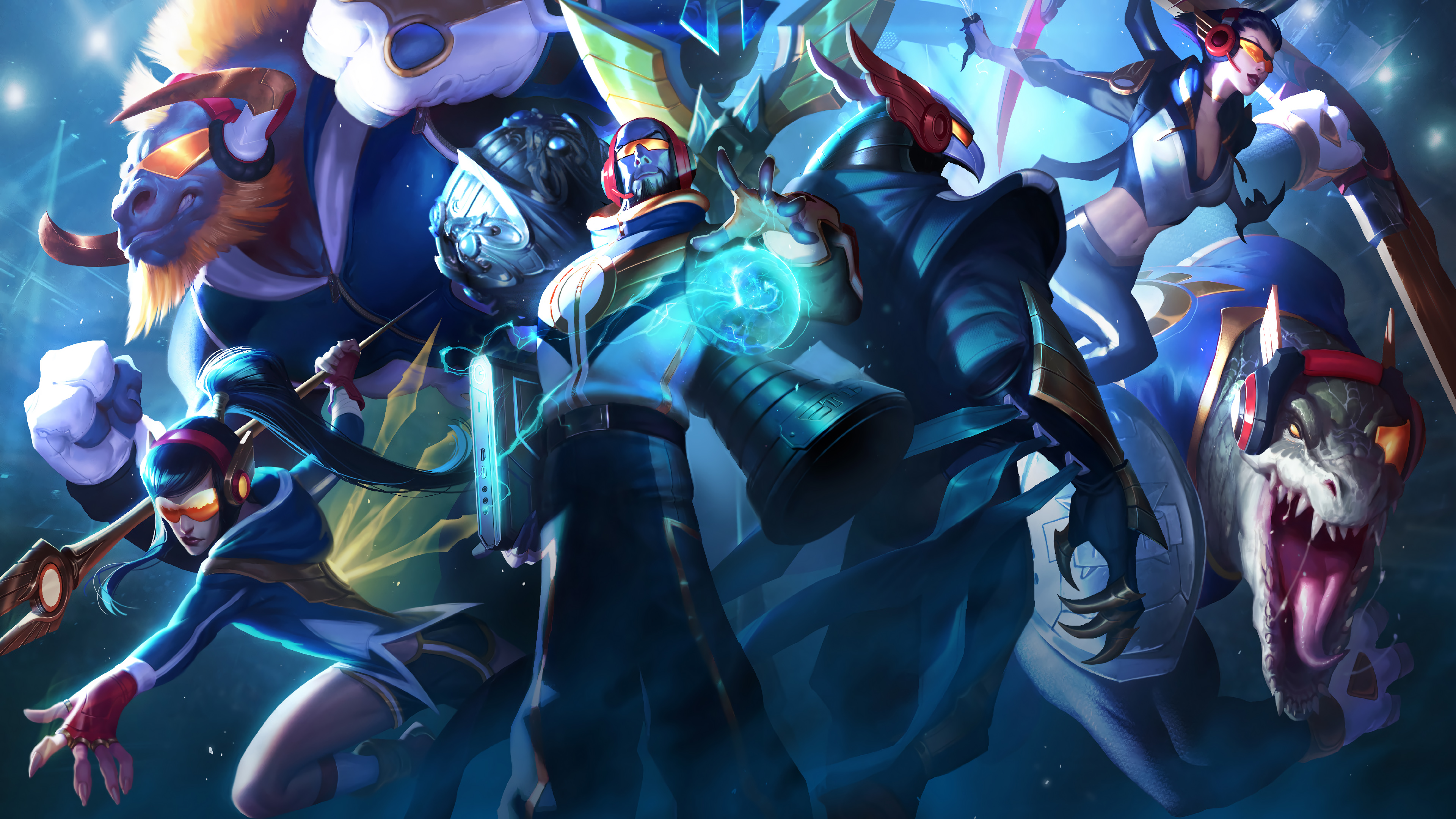 九年前的今天：Faker崭露头角 迎来自己在职业联赛的首秀