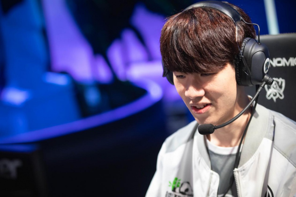 整体运营差距明显 DK毫无压力战胜FLY