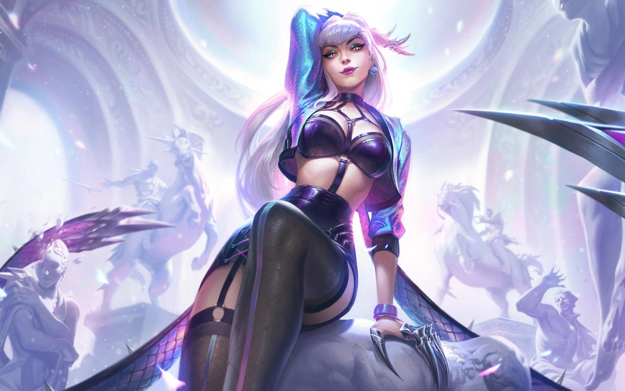 赛后采访Care：每一波团都勇往直前 是因为有翔哥在我不怕的